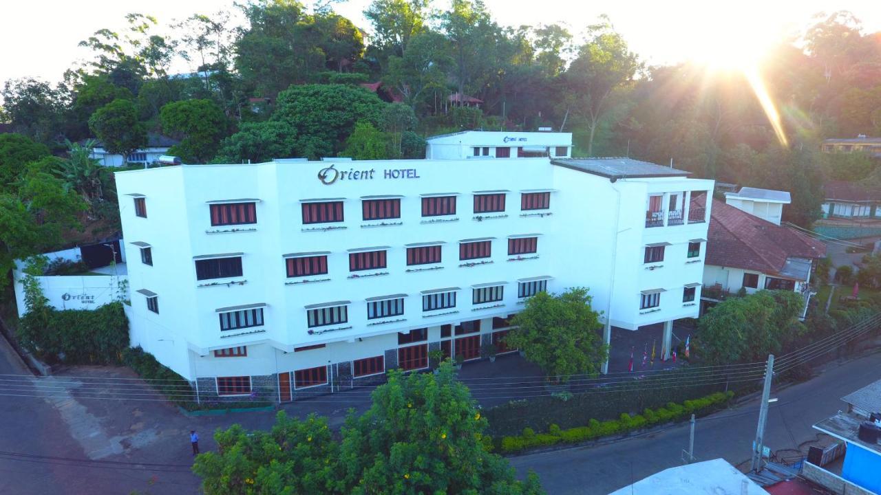 בנדרוולה Orient Hotel מראה חיצוני תמונה