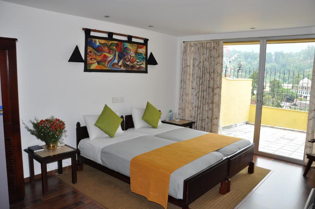 בנדרוולה Orient Hotel מראה חיצוני תמונה