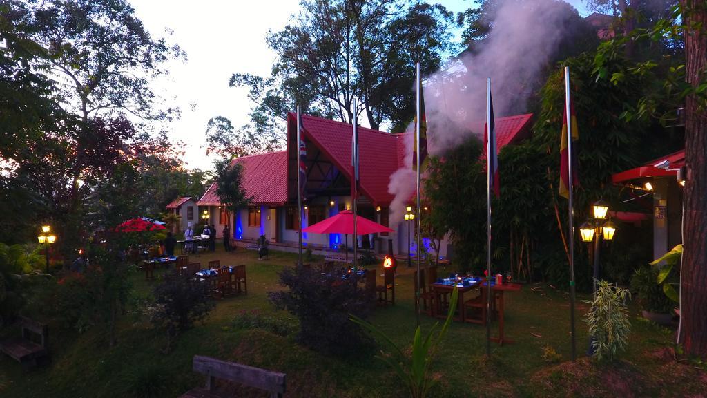 בנדרוולה Orient Hotel מראה חיצוני תמונה