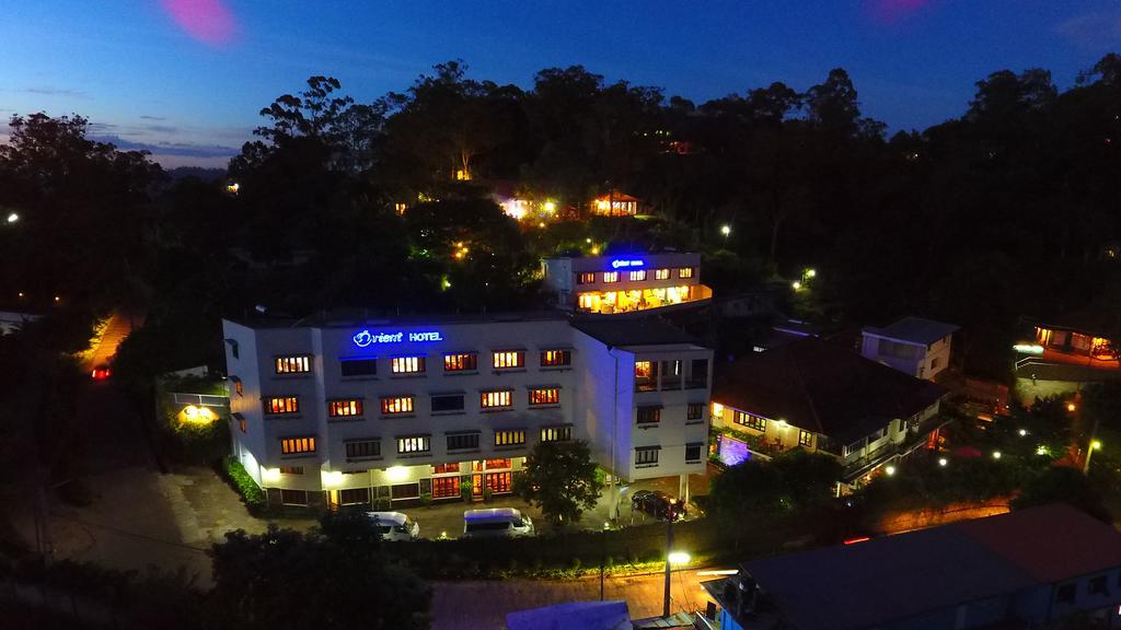 בנדרוולה Orient Hotel מראה חיצוני תמונה