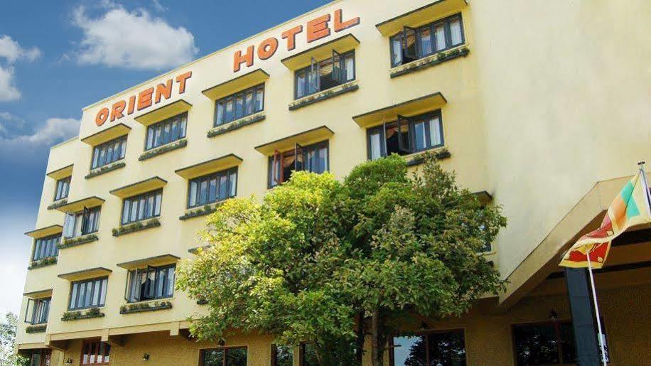 בנדרוולה Orient Hotel מראה חיצוני תמונה