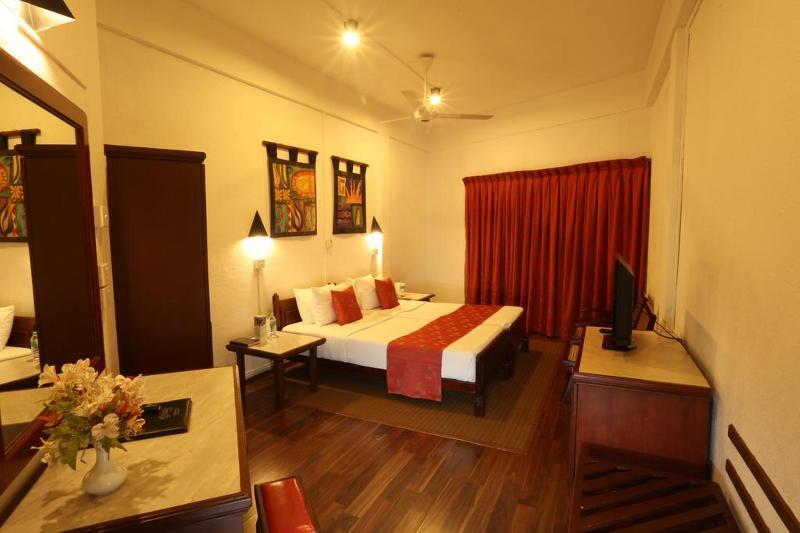 בנדרוולה Orient Hotel מראה חיצוני תמונה